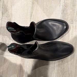 Aigle Black Men's Boots